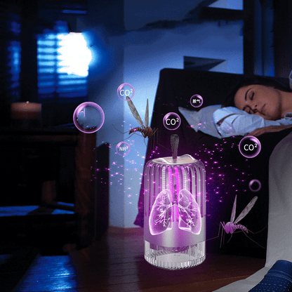 Electronic Insect Repellent USB Lamp