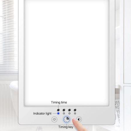 Mood Boosting Bright Light Therapy Lamp