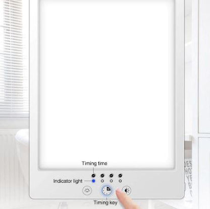 Mood Boosting Bright Light Therapy Lamp