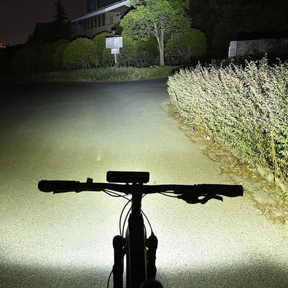 Bright Rechargeable Bicycle Front Light