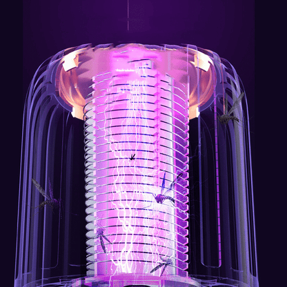 Electronic Insect Repellent USB Lamp