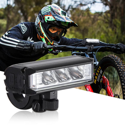 Bright Rechargeable Bicycle Front Light