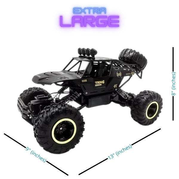 Tough Offroad RC Monster Truck