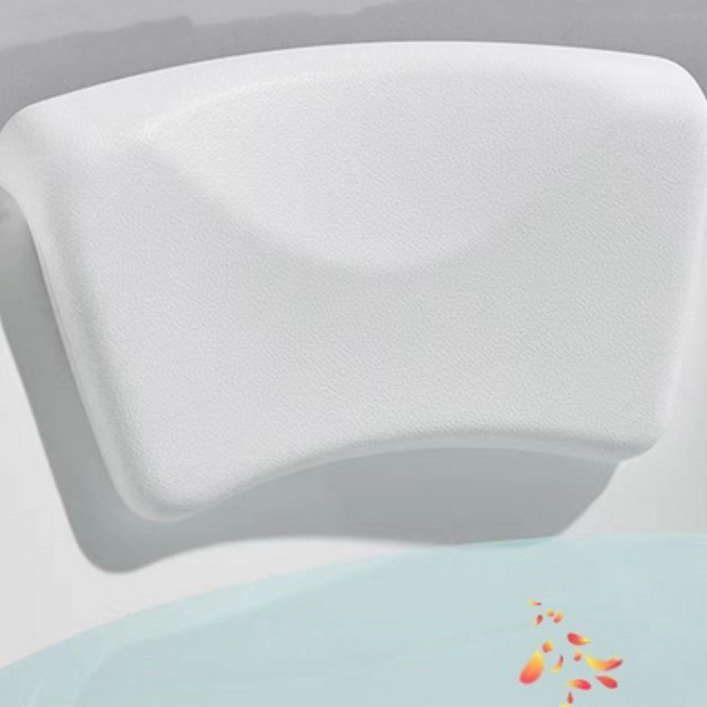 Soft Comfortable Spa Bath Pillow