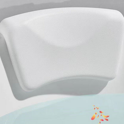Soft Comfortable Spa Bath Pillow