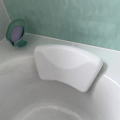 Soft Comfortable Spa Bath Pillow