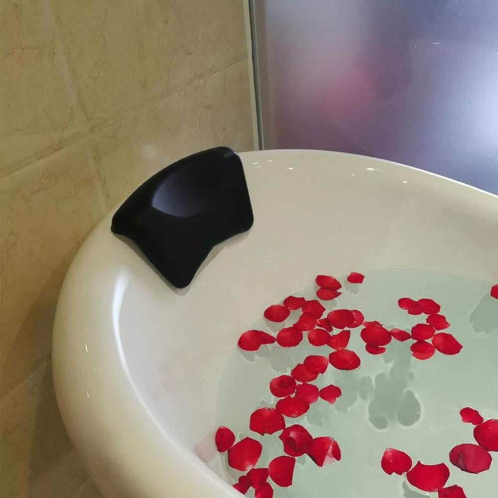 Soft Comfortable Spa Bath Pillow