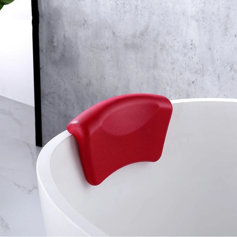 Soft Comfortable Spa Bath Pillow