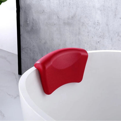 Soft Comfortable Spa Bath Pillow