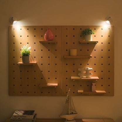 Stylish LED Wall Light Adjustable Spotlight