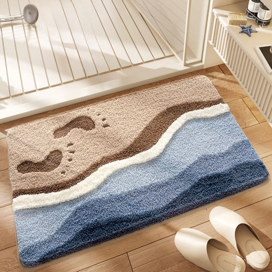 Waterproof Anti-Slip Indoor Outdoor Mat – Soft Durable Rug - Pexav