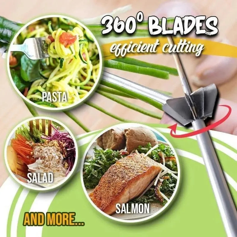 Easy Use Kitchen Vegetable Chopper