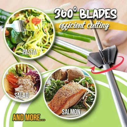 Easy Use Kitchen Vegetable Chopper