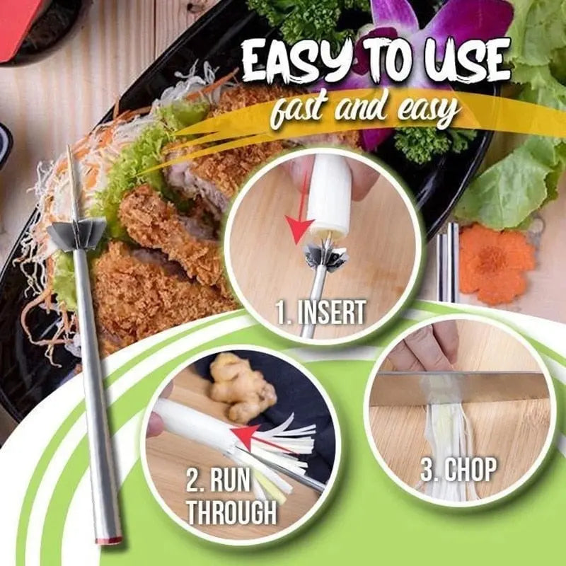 Easy Use Kitchen Vegetable Chopper