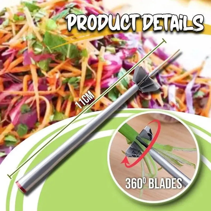 Easy Use Kitchen Vegetable Chopper
