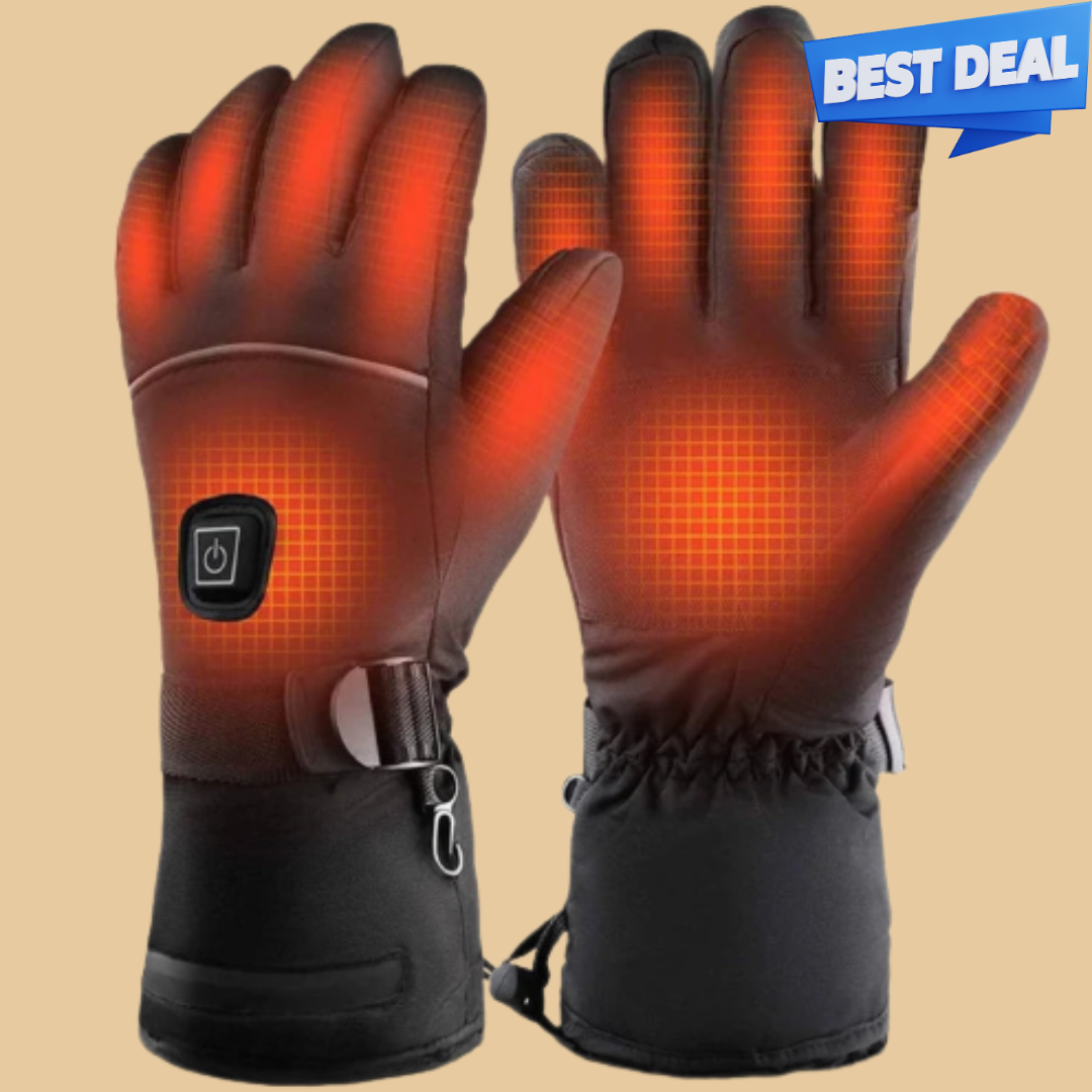 Warm Touch Fast Heat Gloves - Pexav