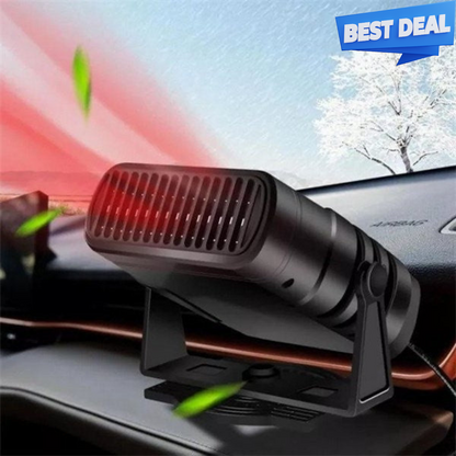 Compact 12V Car Heating Unit - Pexav