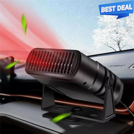 Compact 12V Car Heating Unit - Pexav