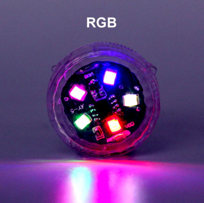 Bright Car Door Warning Safety Lights