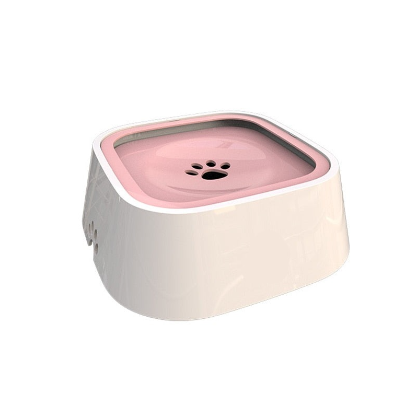 Spill Proof Pet Drinking Water Bowl