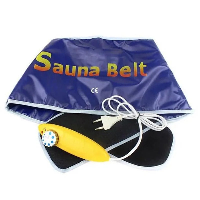 Warm Waist Slimming Massage Belt - Pexav