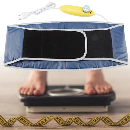 Electric Heating Sauna Belt Slimming Massager
