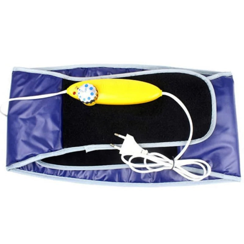 Electric Heating Sauna Belt Slimming Massager