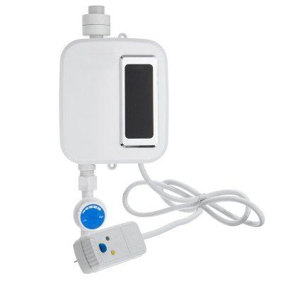 Compact Electric Instant Hot Water Heater 3500W - Pexav