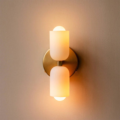Unique Design Double Arm Wall Lamp - Pexav
