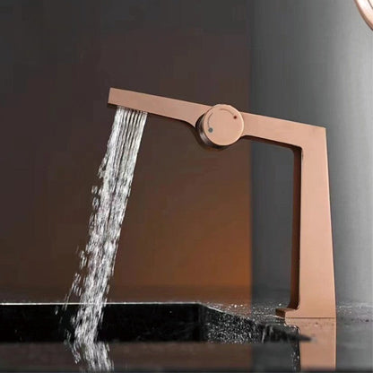 Luxury 2 Handle Bathroom Sink Faucet - Pexav