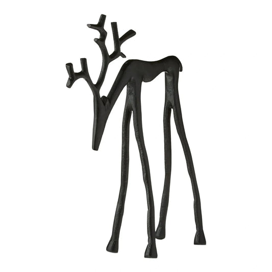 Beautiful Holiday Reindeer Table Decor - Pexav