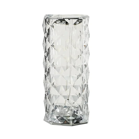 Luxurious Glass Table Lamp for Contemporary Home Lighting - Pexav