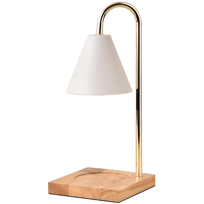 Warm LED Candle Light with Dimmer and Timer - Pexav