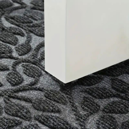 Elegant Natural Doormat – Durable Outdoor Mat with Non-Slip Bottom for Front Door and Indoor Use 3