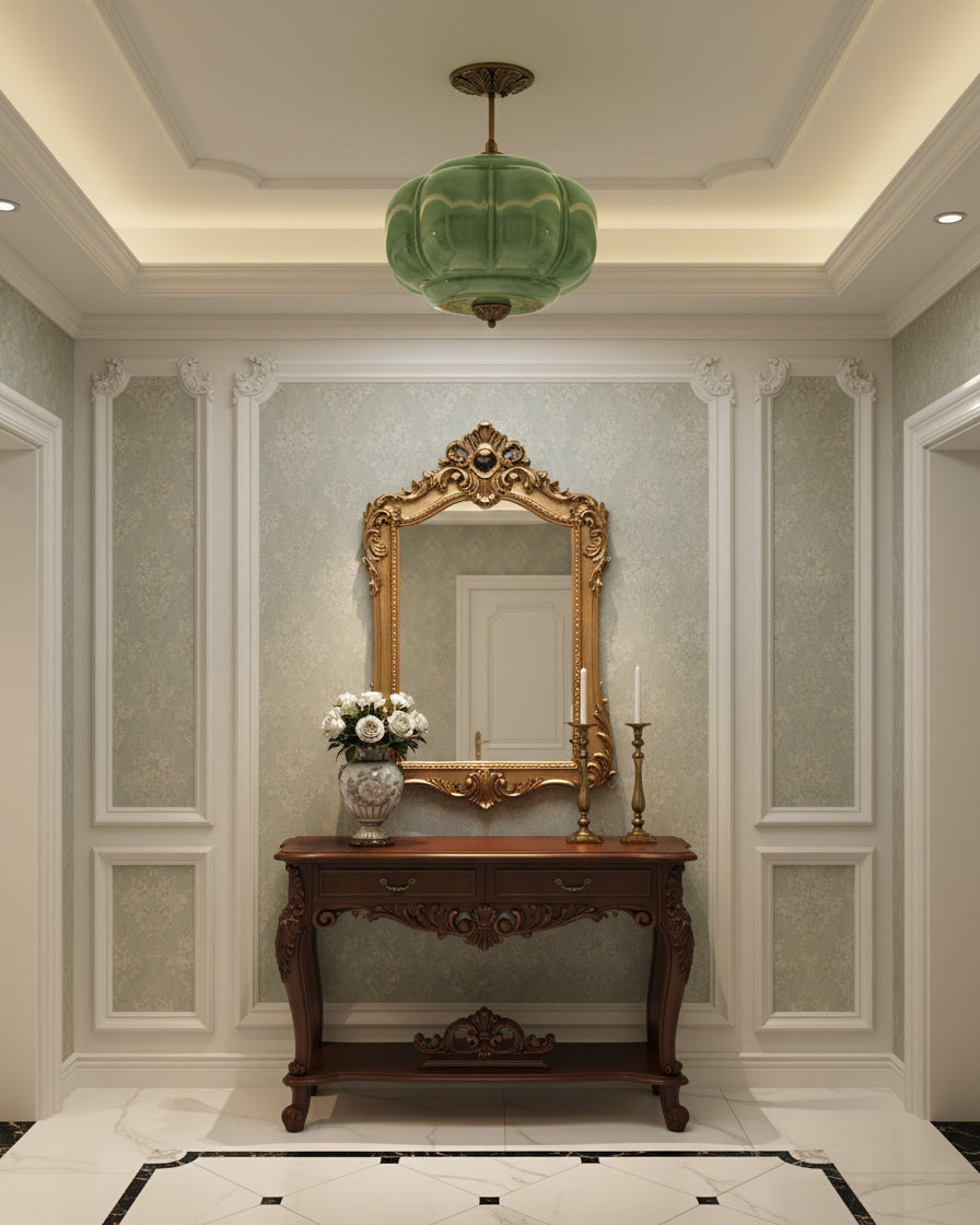 Classic Style Ceiling Lighting for Traditional Homes