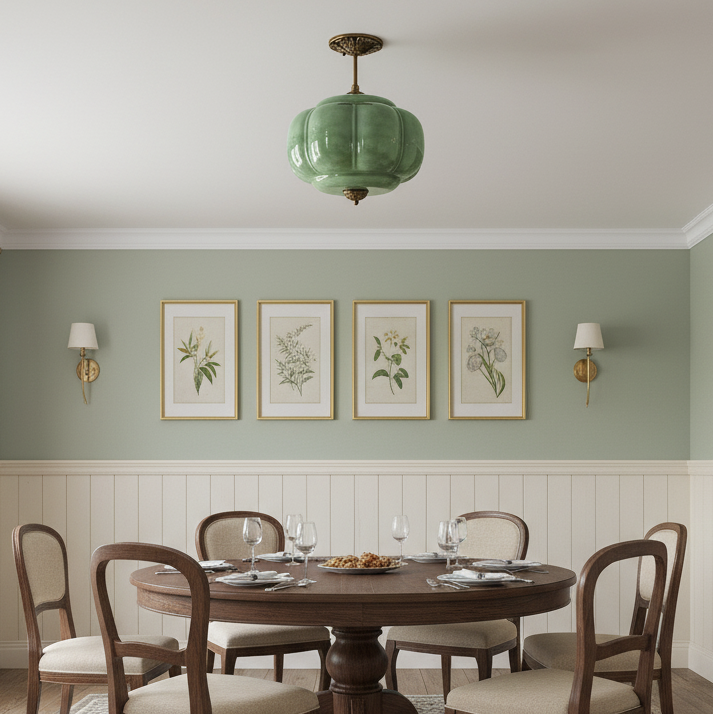 Classic Style Ceiling Lighting for Traditional Homes