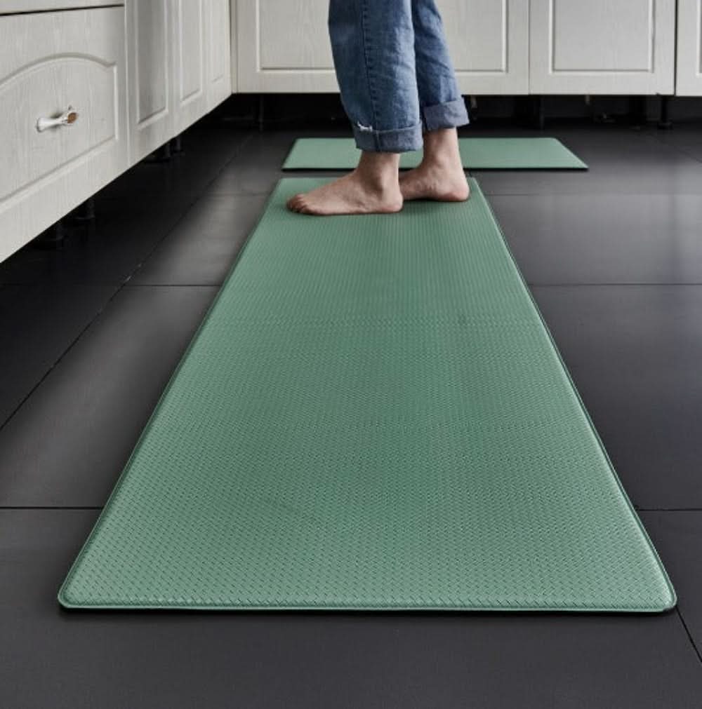 Ergonomic Non-Slip Kitchen Mat for Comfort and Support – High-Density Foam Kitchen Floor Mat for Long Cooking Sessions 6