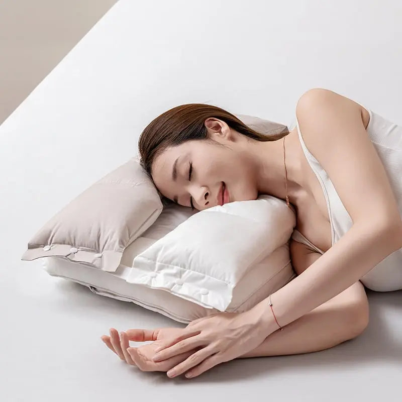 Comfortable Supportive Travel Neck Pillow
