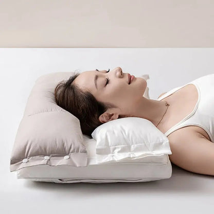 Comfortable Supportive Travel Neck Pillow - Pexav