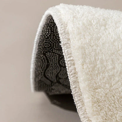 Evil Eye Rug – Plush Water-Absorbent Design with Non-Slip Bottom for Entryways and Living Spaces 2
