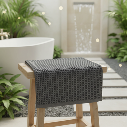 Soft Exfoliating Bath Towel - Pexav