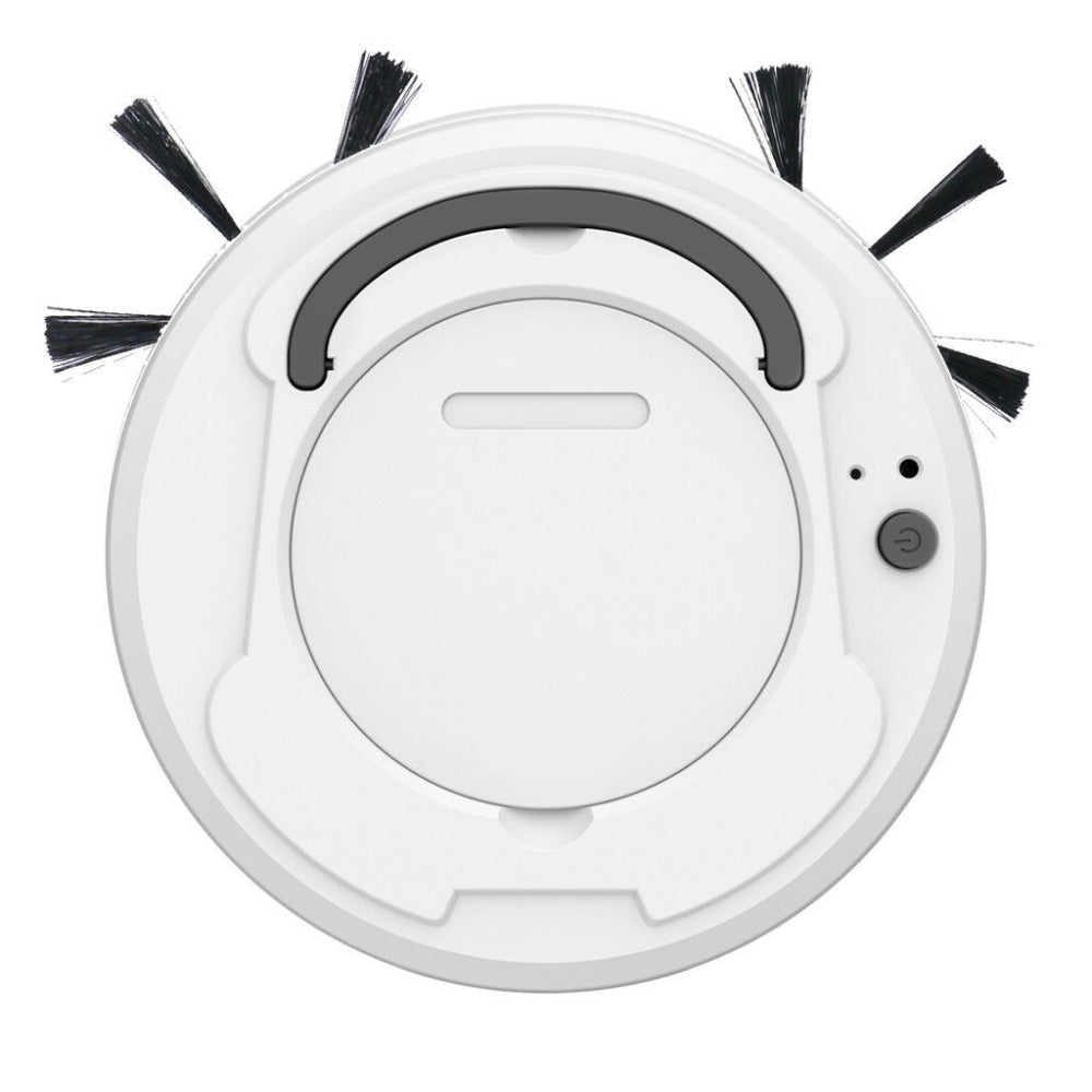 Extra Flat Robot Vacuum Cleaner