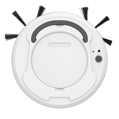 Extra Flat Robot Vacuum Cleaner