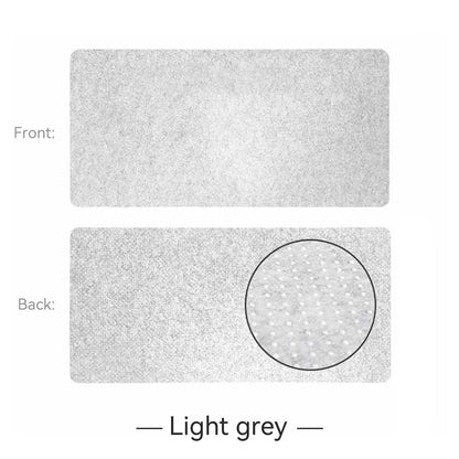 Extra Large Felt Desk Mat – Pad Protector for Office Keyboard & Mouse with Non-Slip Base, Slim Easy-to-Use Design