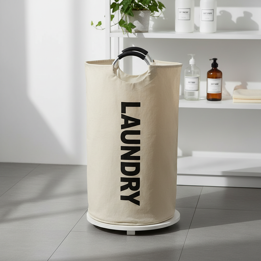 Big Collapsible Dirty Clothes Hamper - Pexav