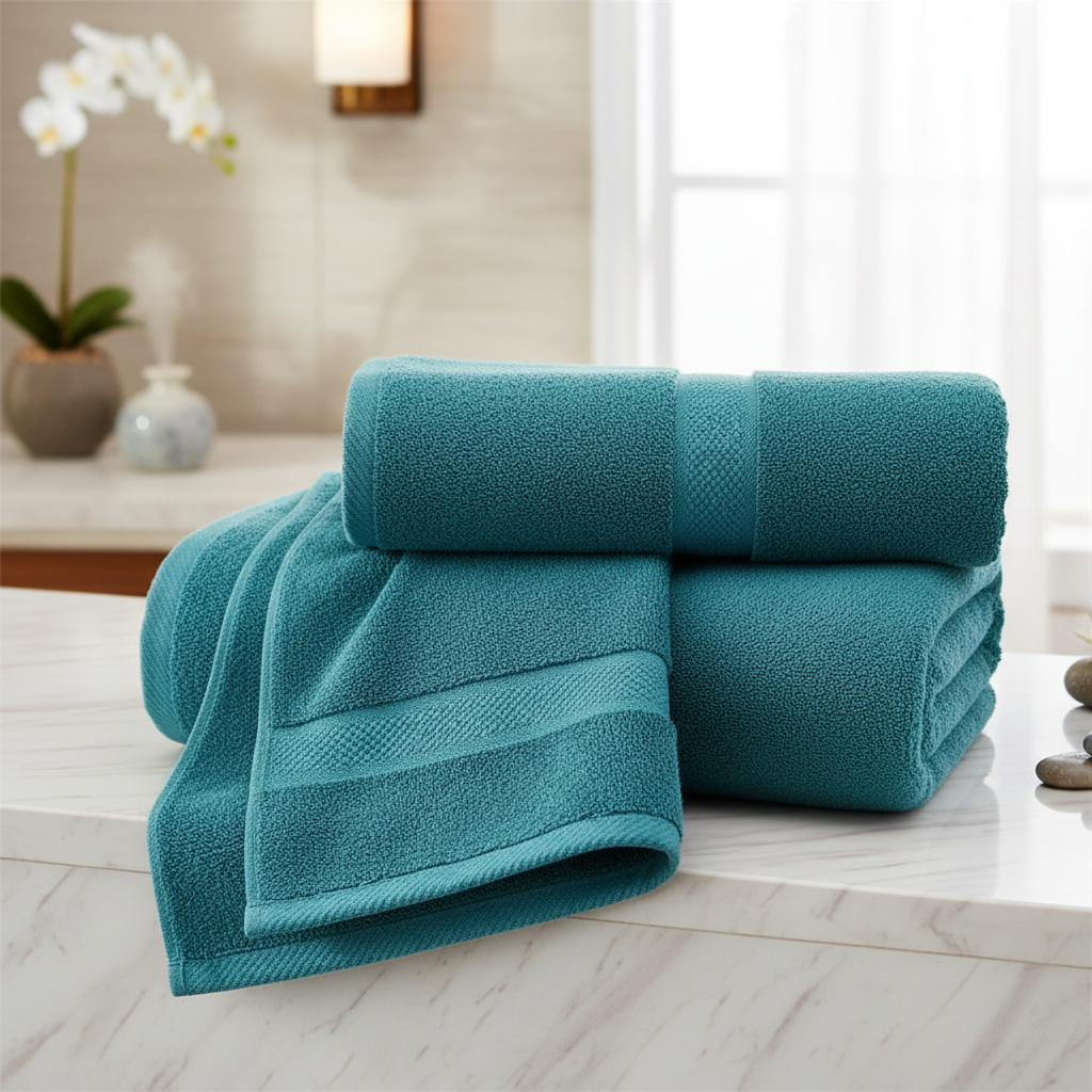 Big Luxurious Bath Towel - Pexav