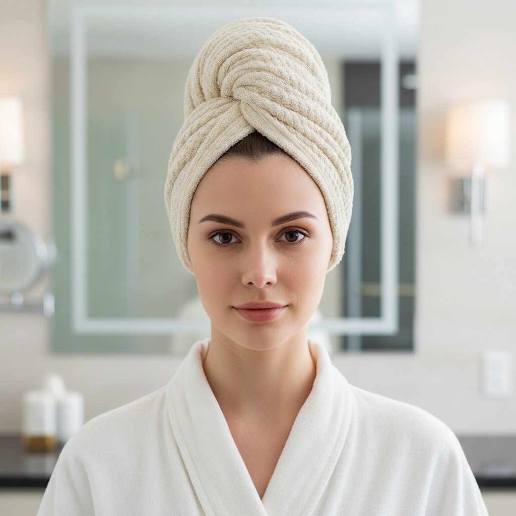 Super Soft Large Microfiber Towel - Pexav