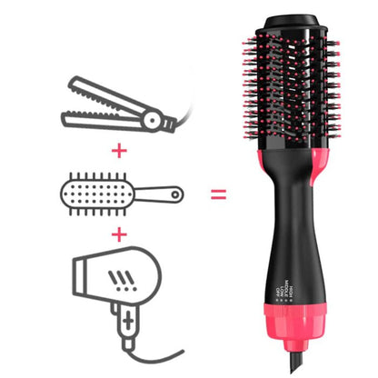 Styling Brush for Blow Drying Volume