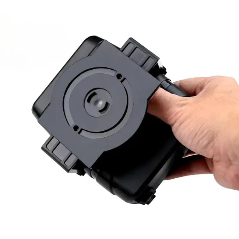 Compact 12V Car Heater and Fan