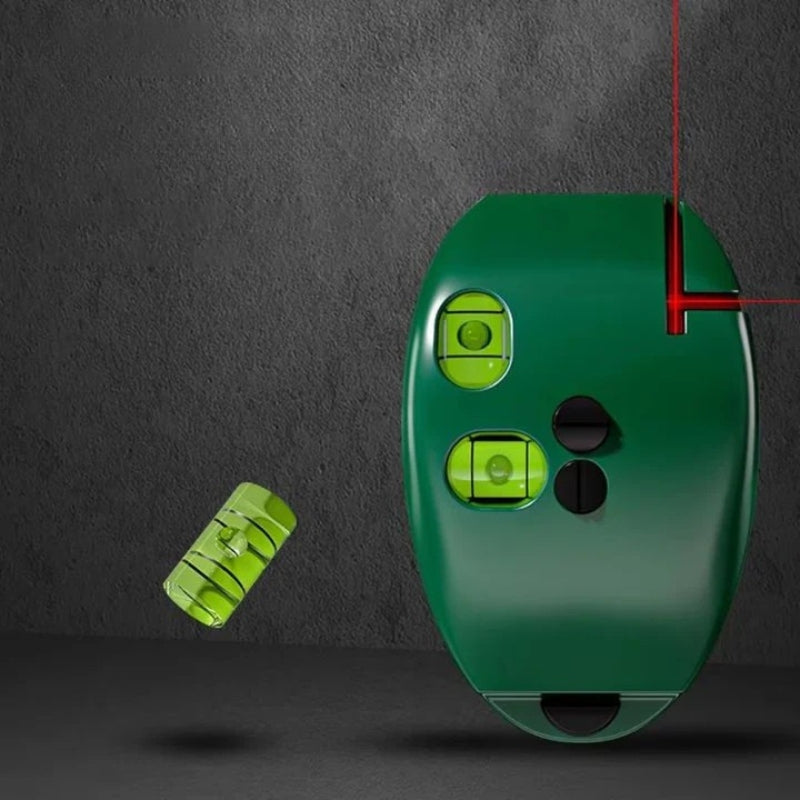 Accurate Dual Line Right Angle Laser Level